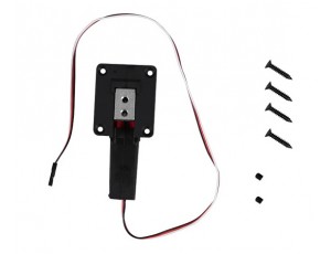 FMS Super Scorpion 90mm EDF Jet Electric Retract Main Gear